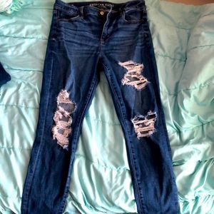 American eagle jeans